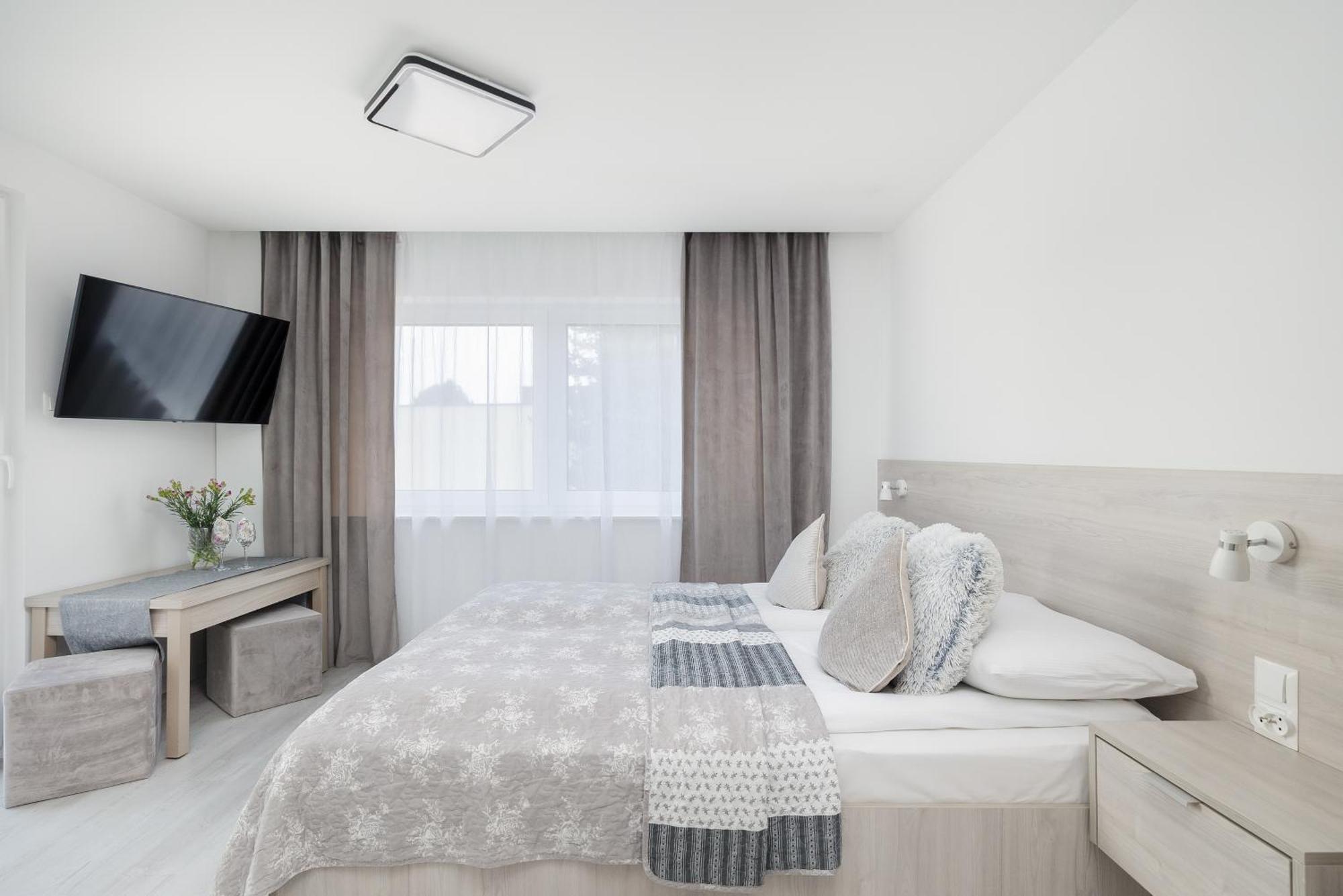Apartment Jasne I Stylowe Z Balkonem W Kolobrzegu Blisko Plazy By Renters