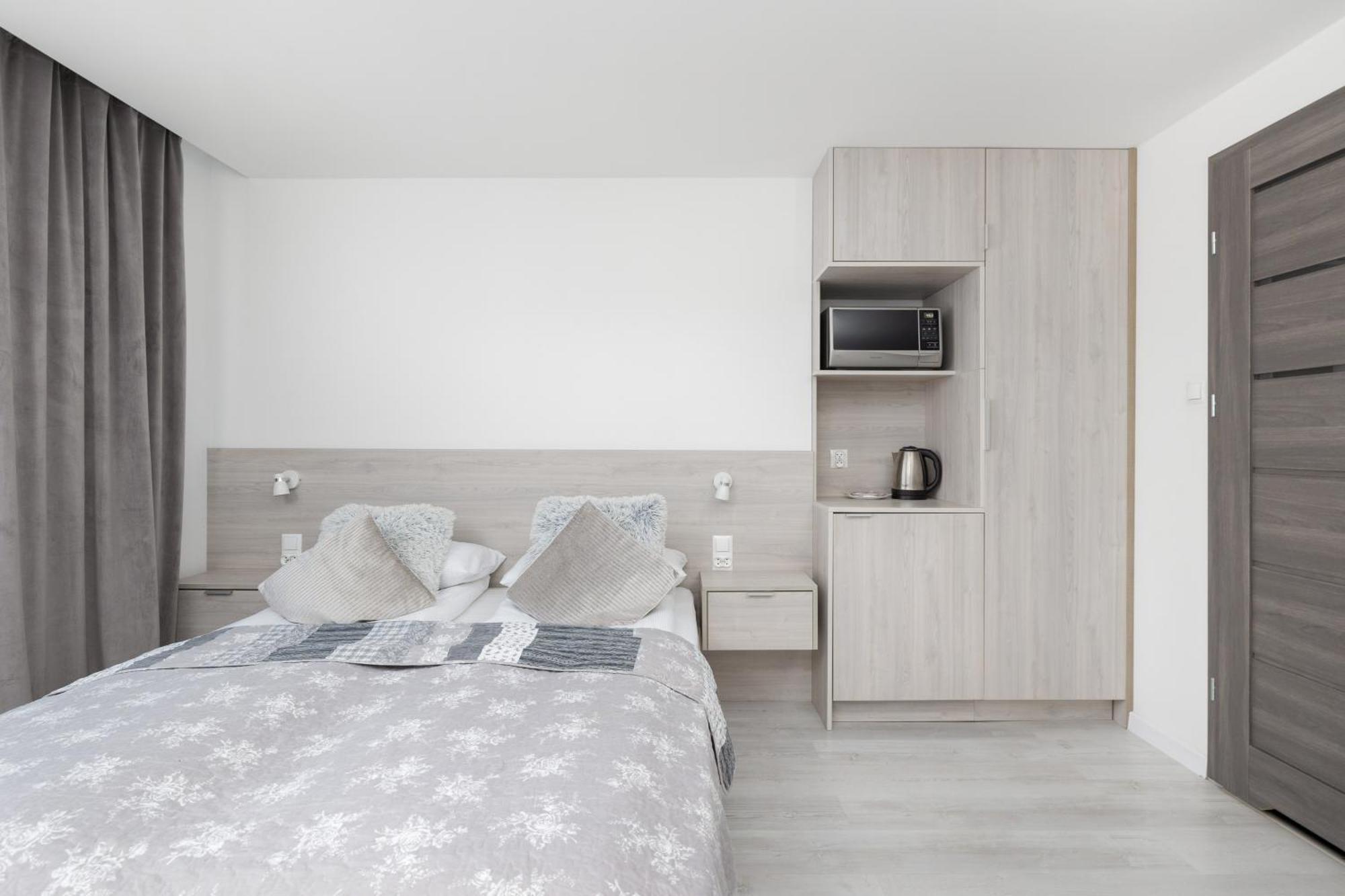 Apartment Jasne I Stylowe Z Balkonem W Kolobrzegu Blisko Plazy By Renters