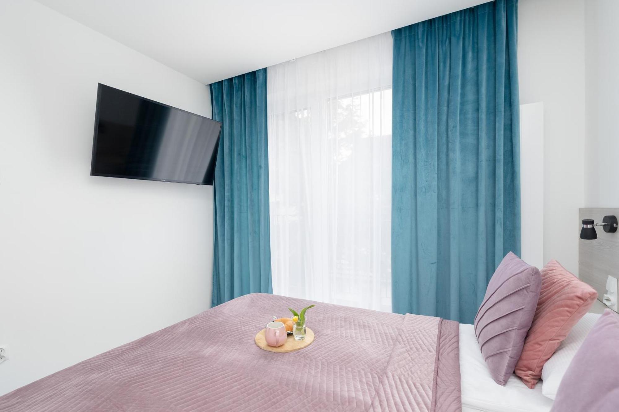 Jasne I Stylowe Z Balkonem W Kolobrzegu Blisko Plazy By Renters