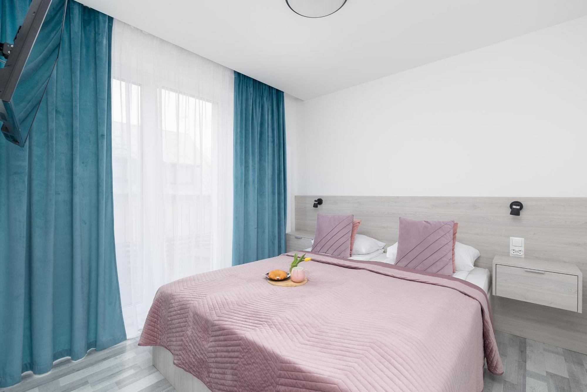 Apartment Jasne I Stylowe Z Balkonem W Kolobrzegu Blisko Plazy By Renters Kolberg