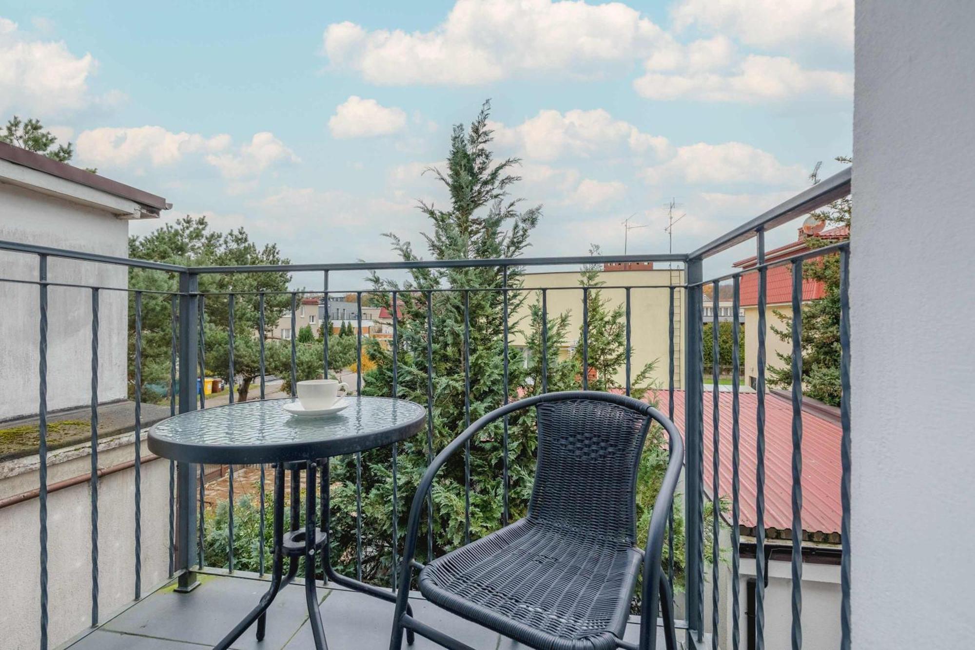 Jasne I Stylowe Z Balkonem W Kolobrzegu Blisko Plazy By Renters